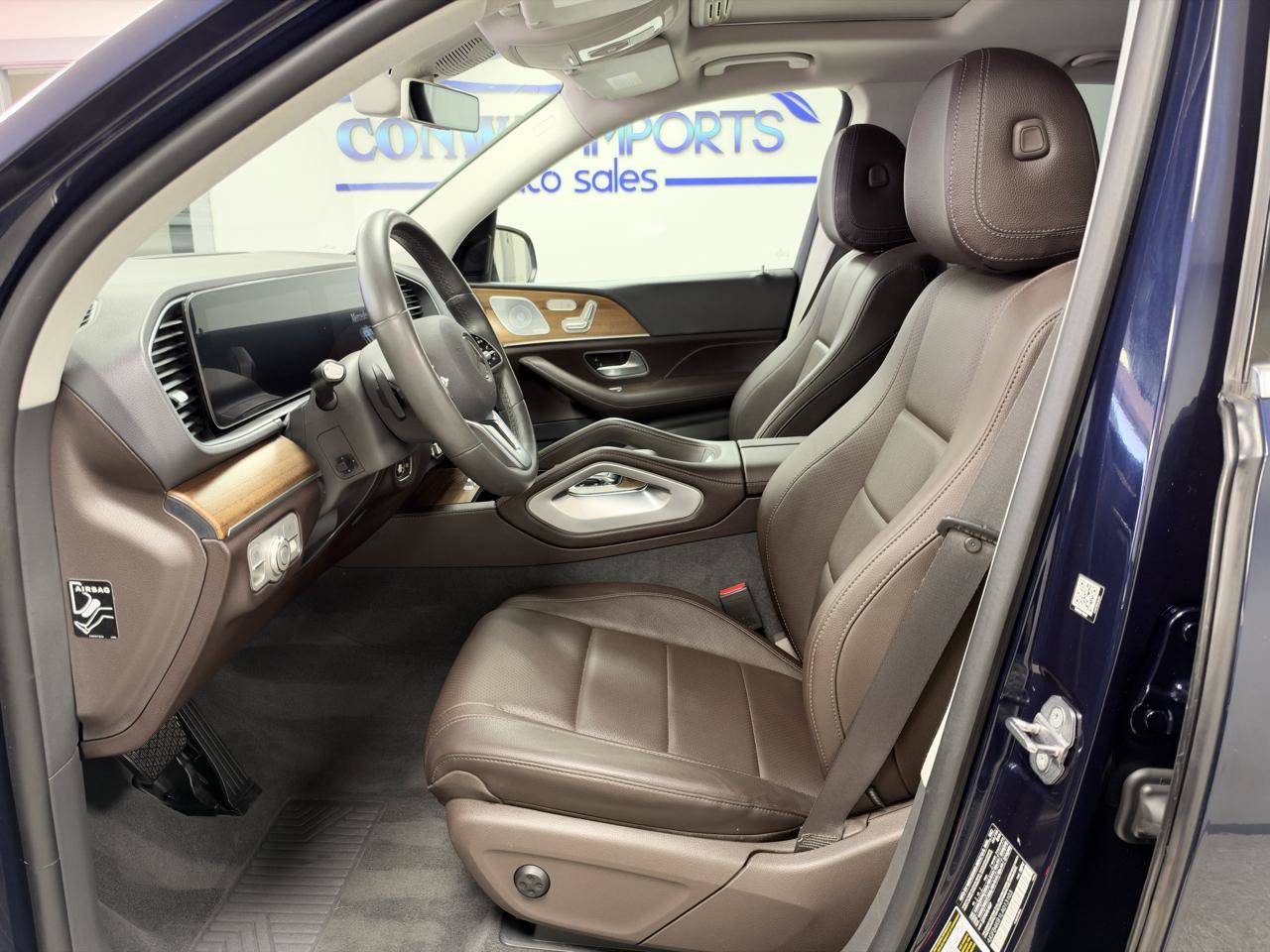 Used 2020 Mercedes-Benz GLE 350 4MATIC image 9
