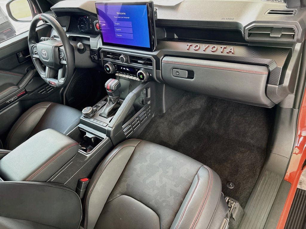 Certified 2024 Toyota Tacoma TRD Pro AWD/4WD image 17