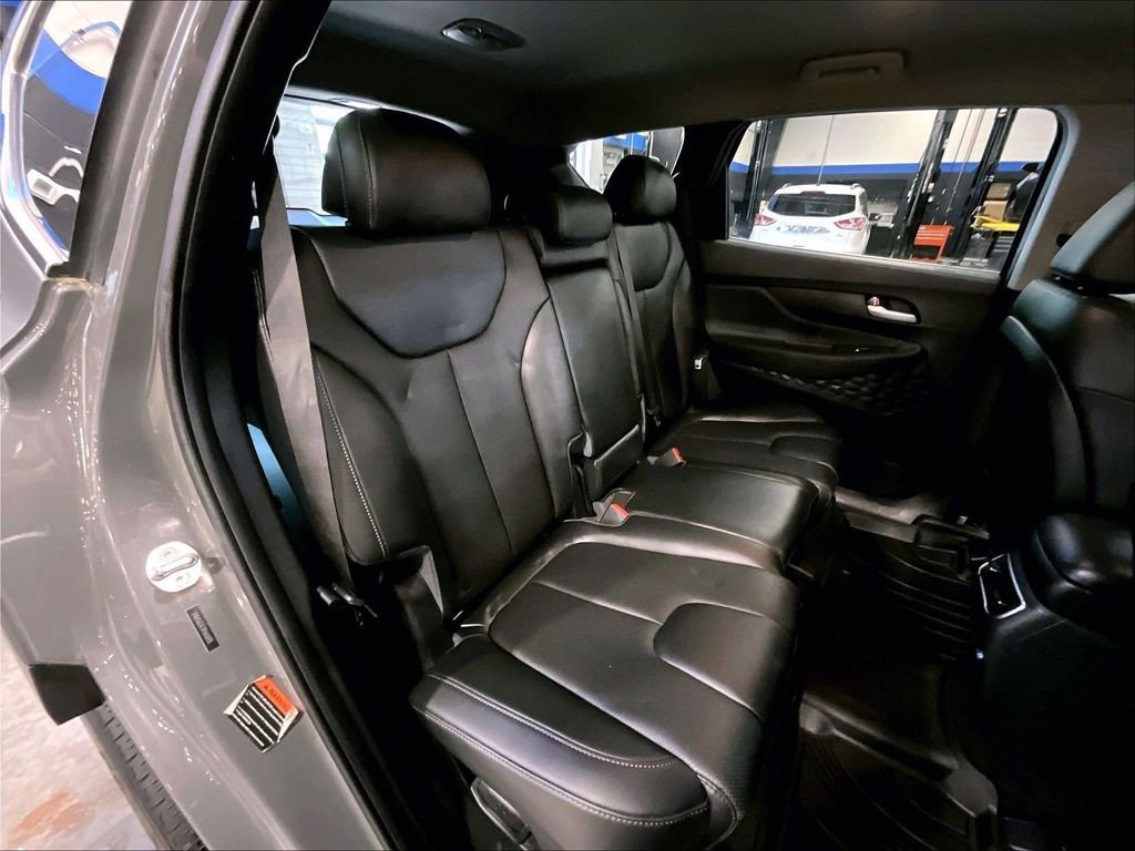 Used 2023 Hyundai Santa Fe XRT AWD/4WD image 16