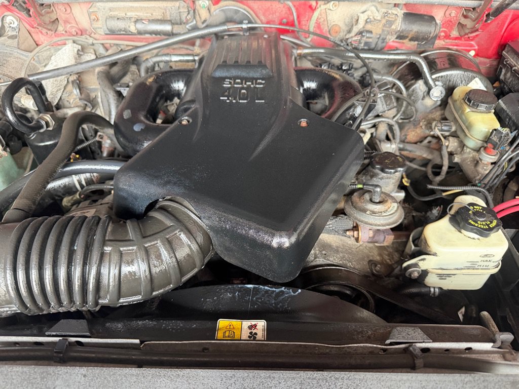 Used 2001 Ford Explorer Eddie Bauer AWD/4WD image 5