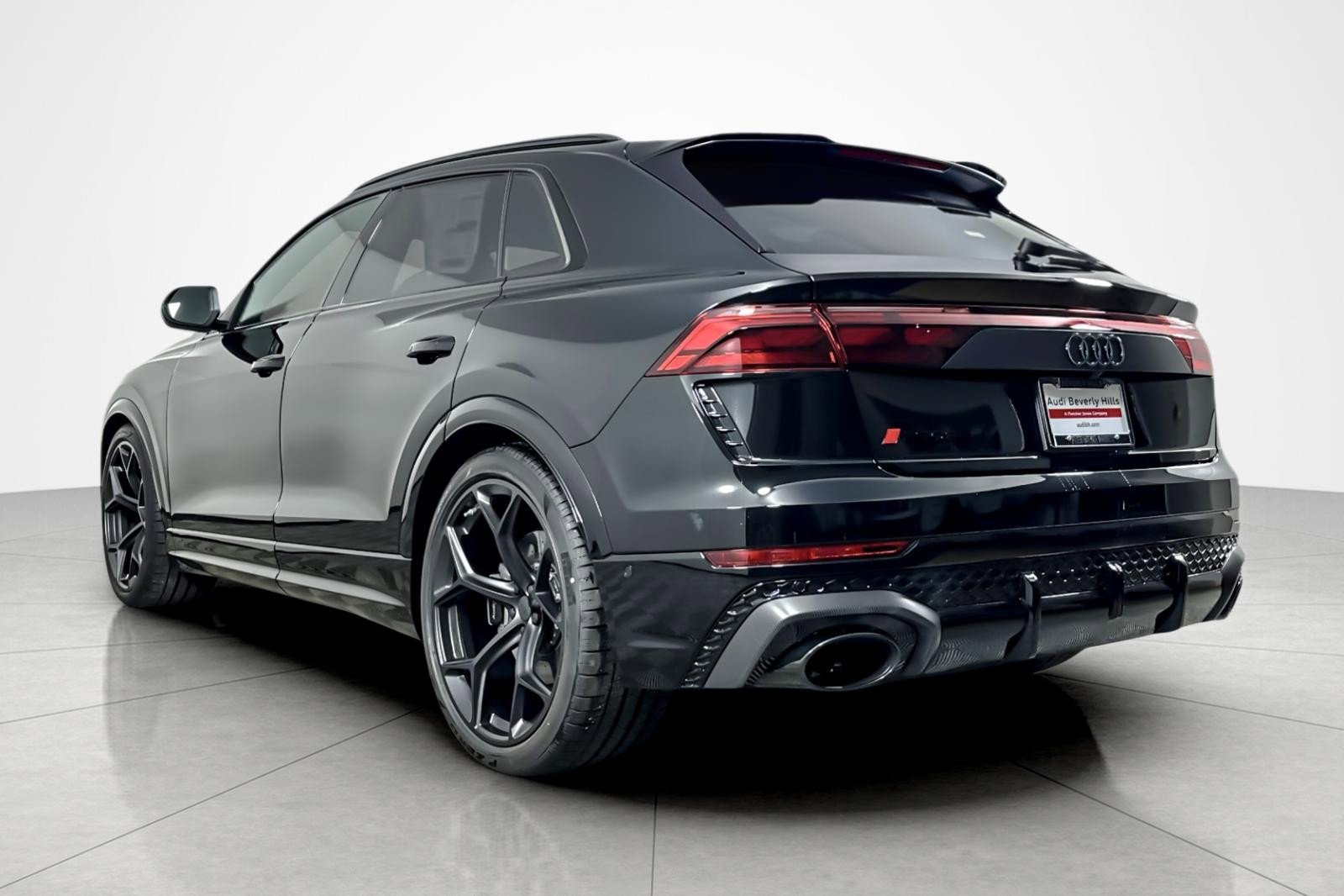 New 2026 Audi RS Q8 performance AWD/4WD image 4