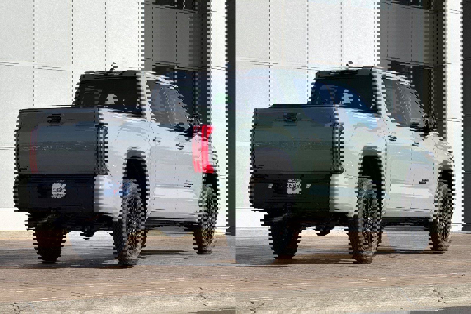 New 2026 Toyota Tundra Limited image 4