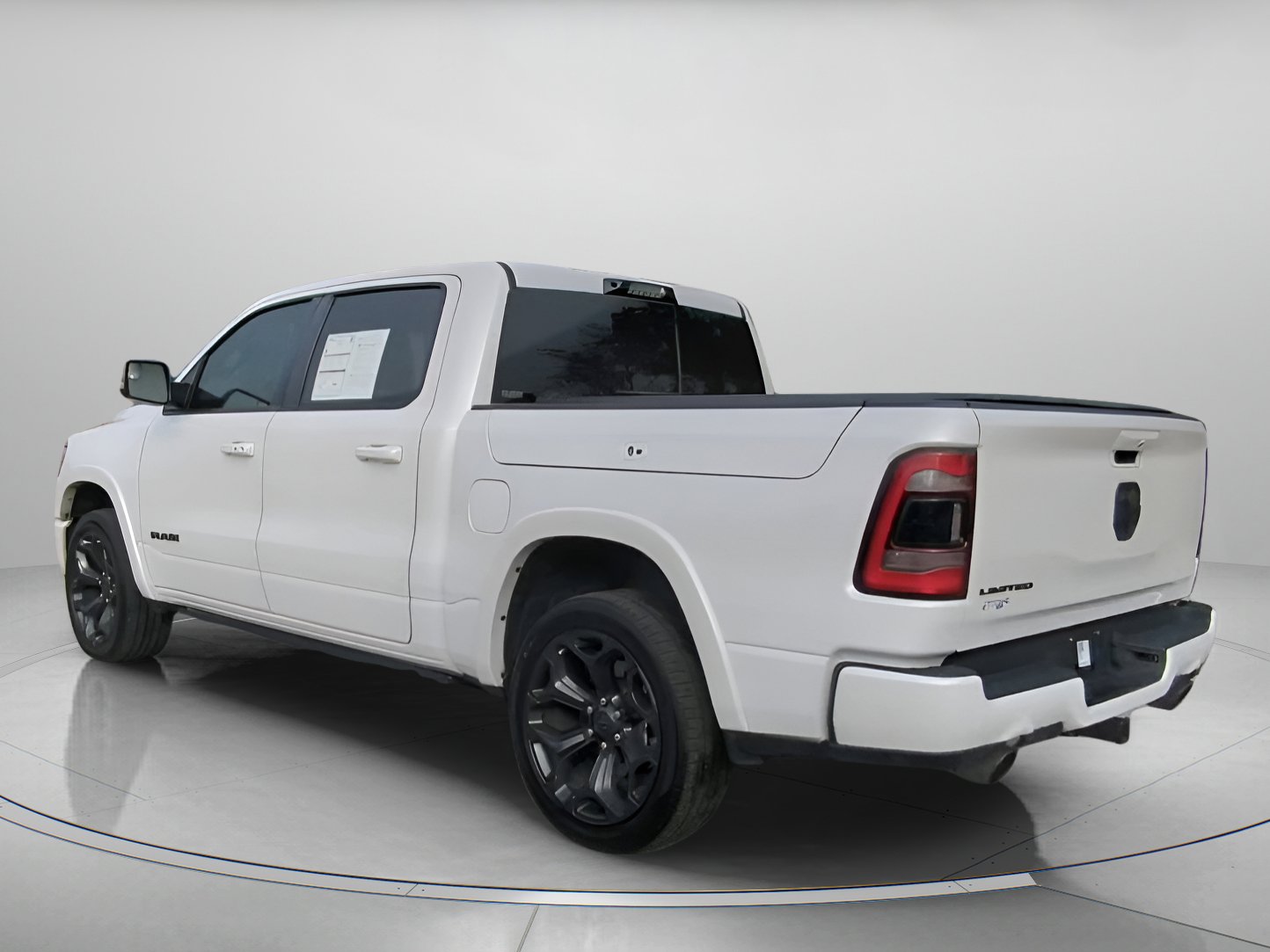 Used 2021 RAM 1500 Limited w/ Night Edition image 19