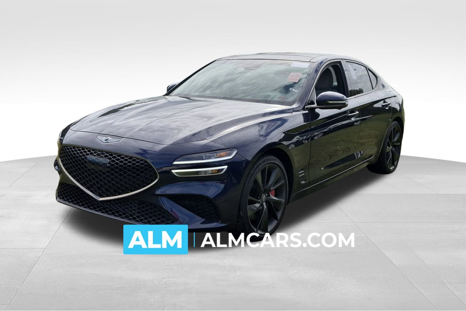 Used 2023 Genesis G70 3.3T w/ Sport Prestige Package