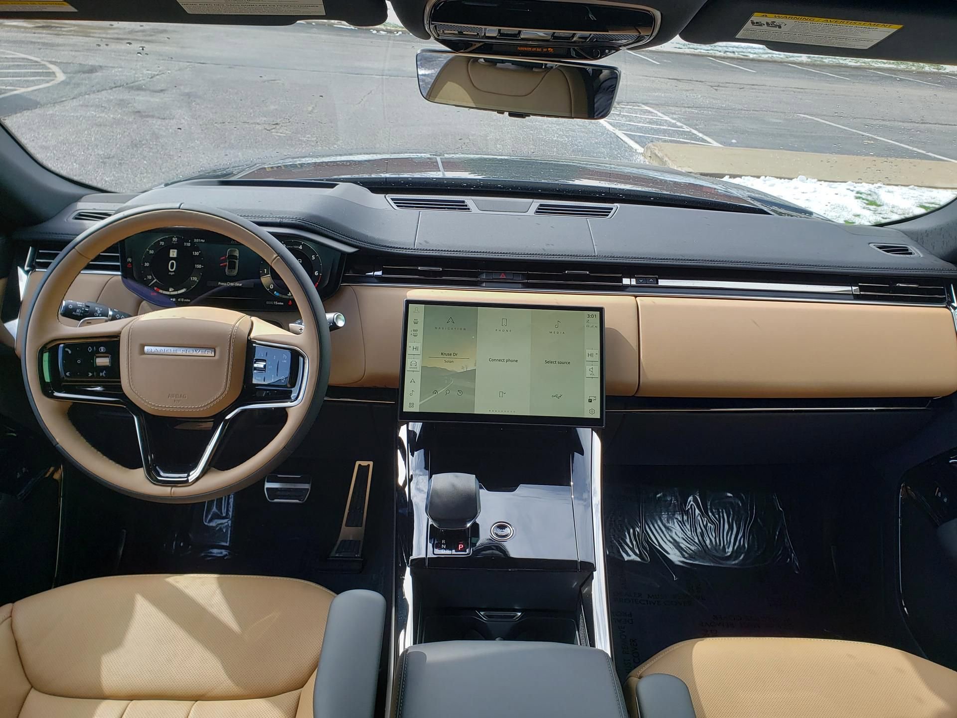 New 2026 Land Rover Range Rover Sport Dynamic SE image 13