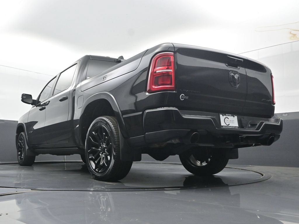 Used 2025 RAM 1500 Limited AWD/4WD image 52