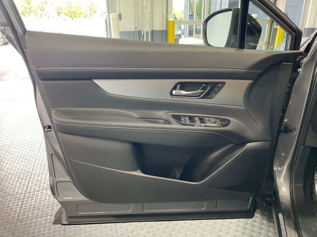 New 2026 Nissan Murano SL AWD/4WD image 19