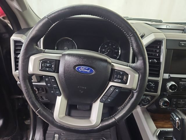 Used 2018 Ford F150 Lariat w/ Equipment Group 502A Luxury image 26