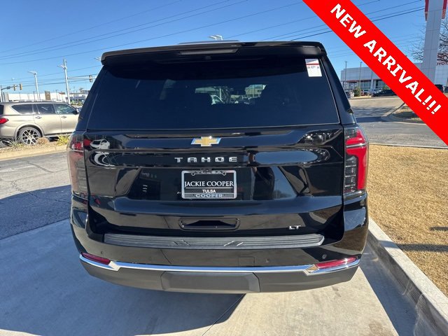 Used 2025 Chevrolet Tahoe LT image 5