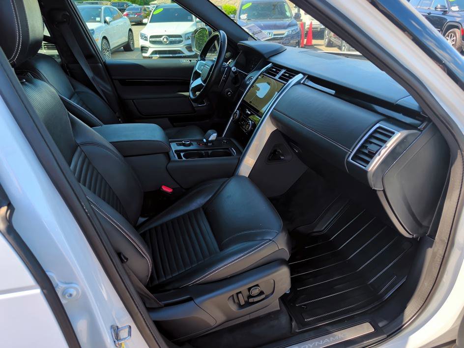 Used 2022 Land Rover Discovery S R-Dynamic AWD/4WD image 12