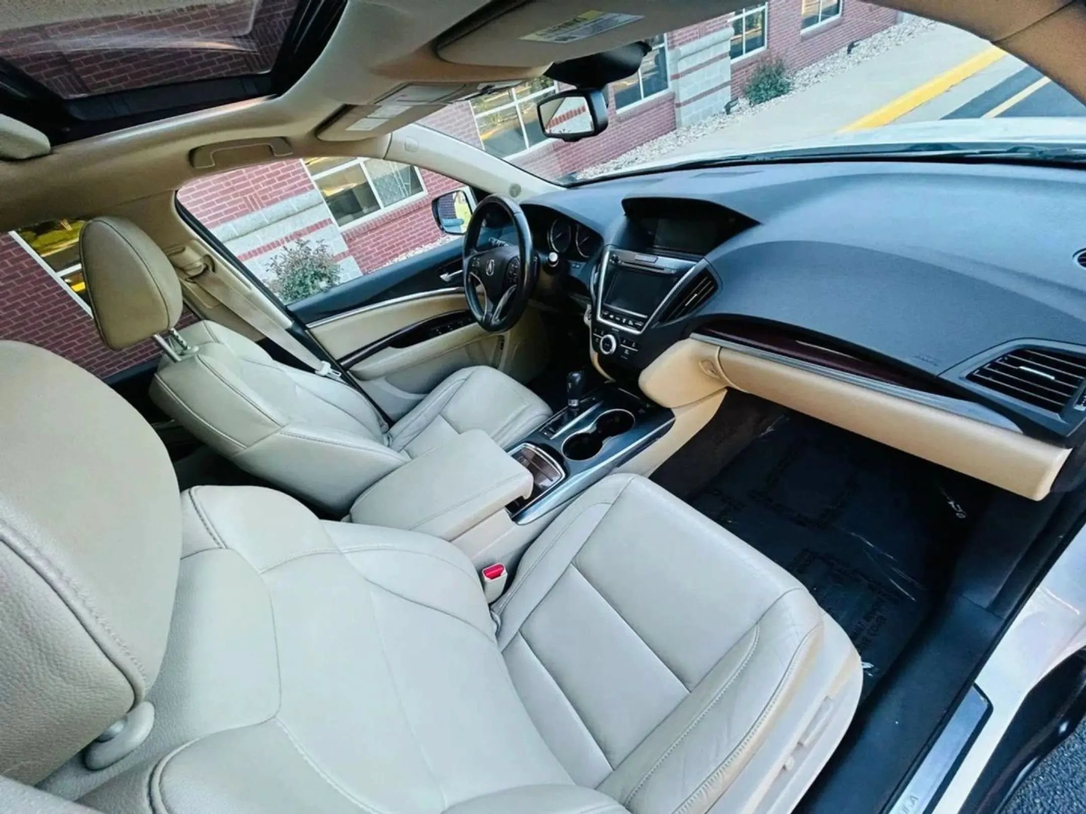 Used 2014 Acura MDX SH-AWD w/ Technology Package image 10