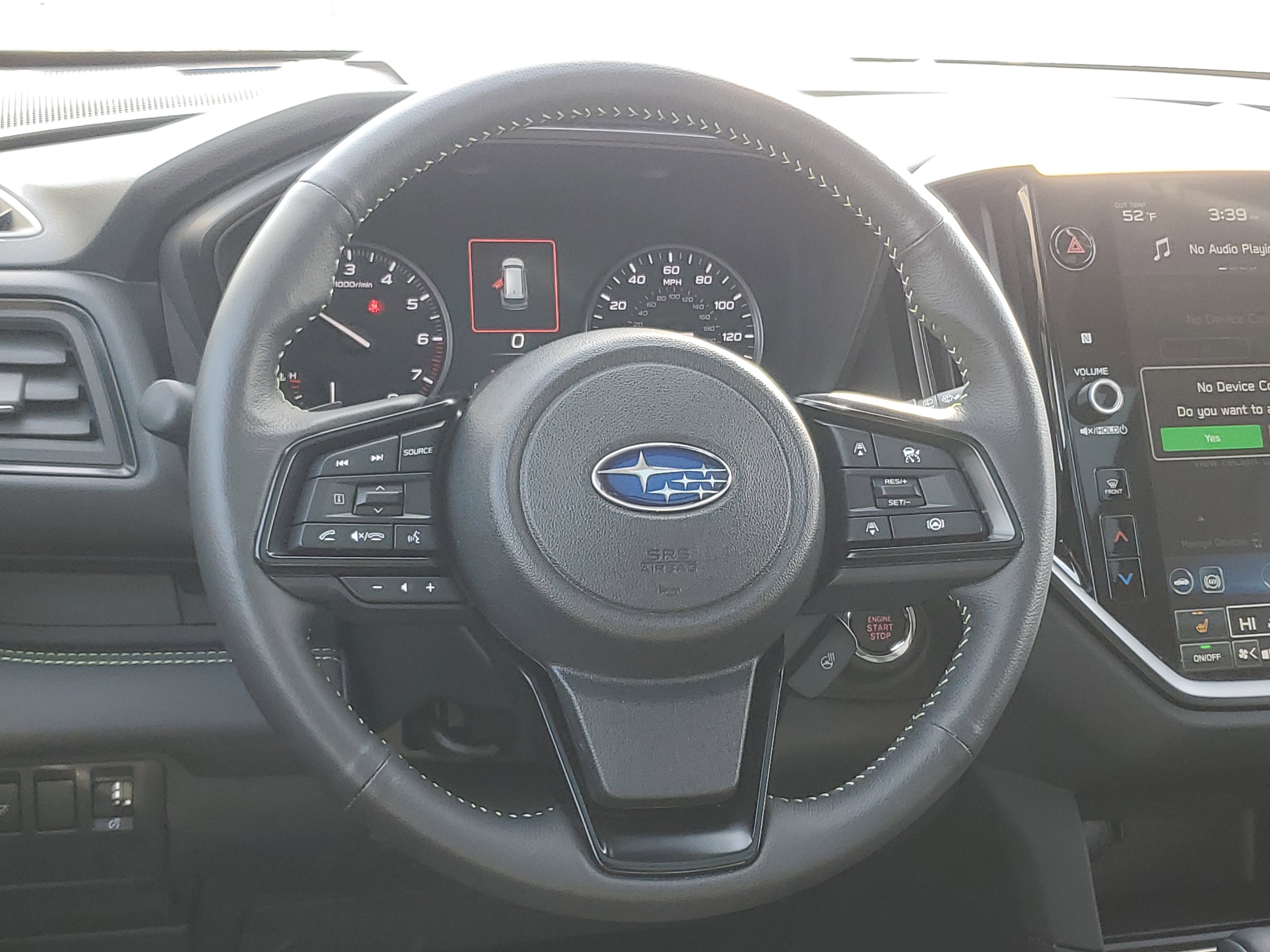 Certified 2025 Subaru Ascent Onyx Edition w/ Onyx Package image 9