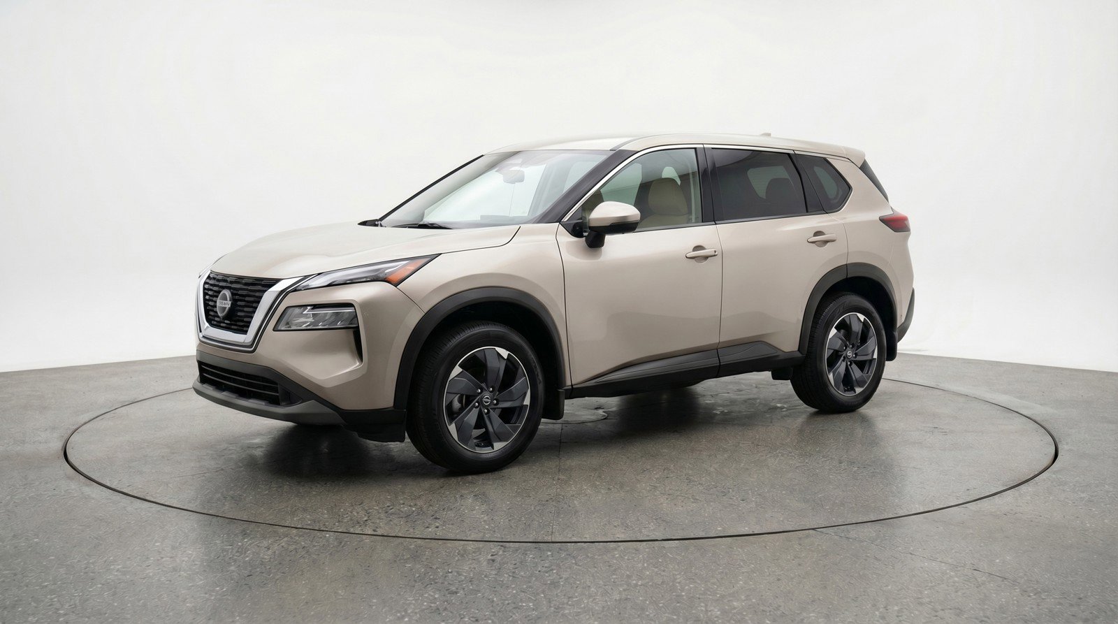 Used 2025 Nissan Rogue SV image 3