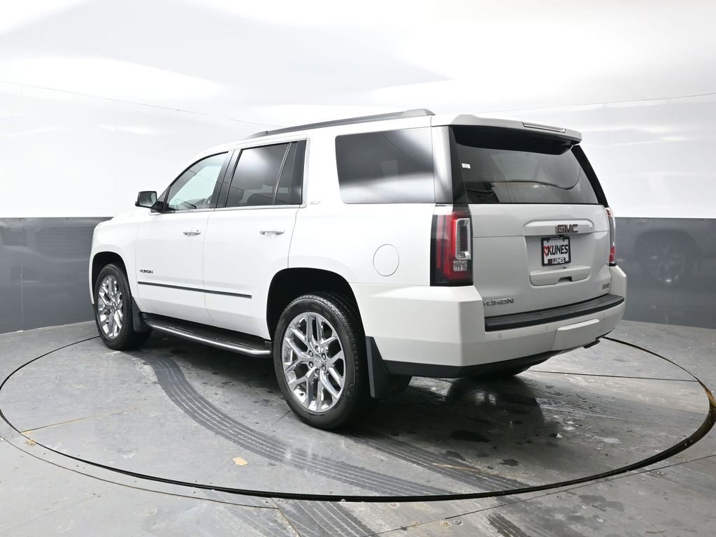 Used 2017 GMC Yukon SLT image 11