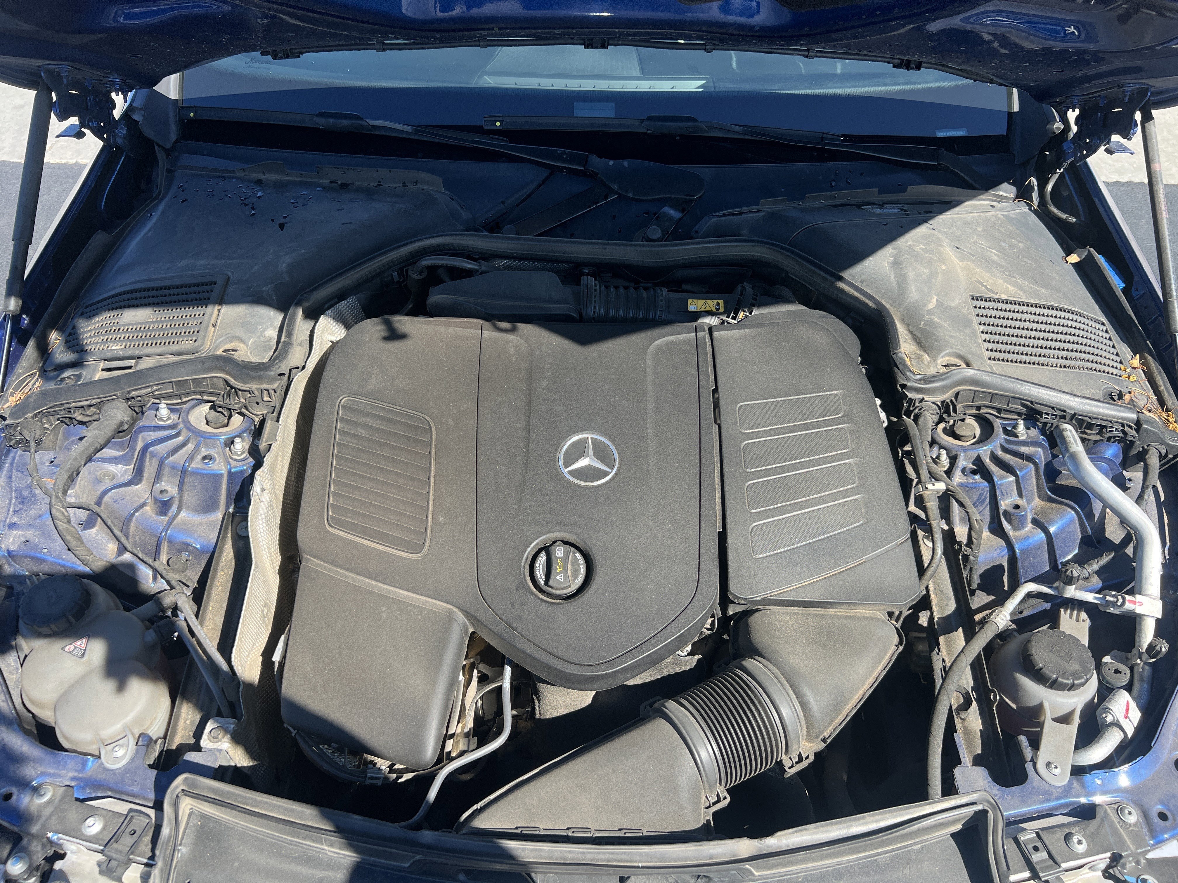 Certified 2023 Mercedes-Benz C 300 Sedan w/ Exclusive Trim Package image 36