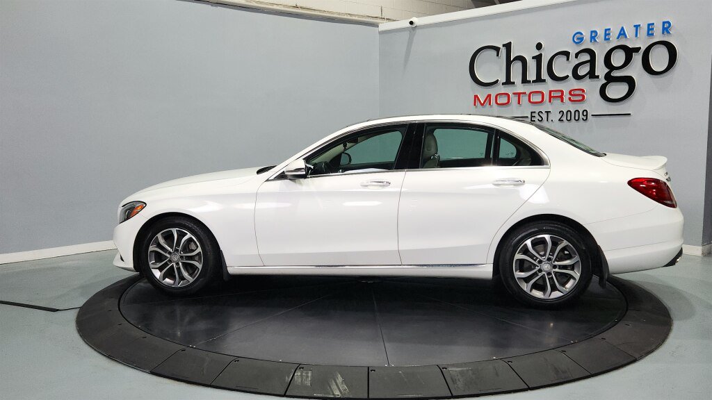 Used 2016 Mercedes-Benz C 300 4MATIC Sedan image 7