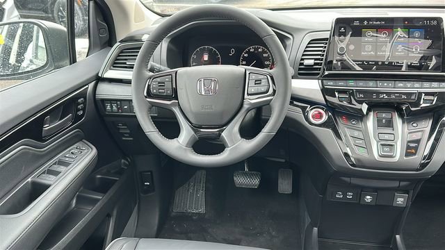 New 2026 Honda Odyssey Touring image 21