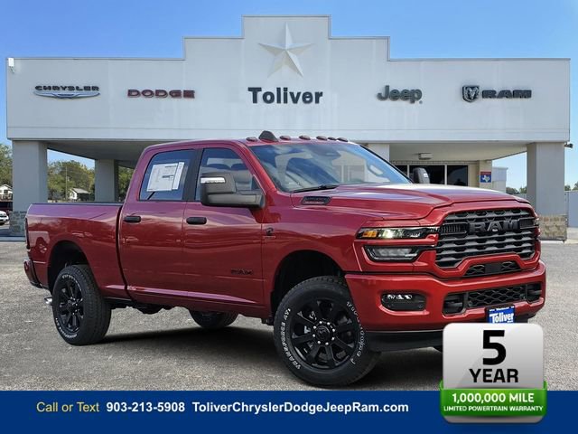New 2026 RAM 2500 Lone Star image 1