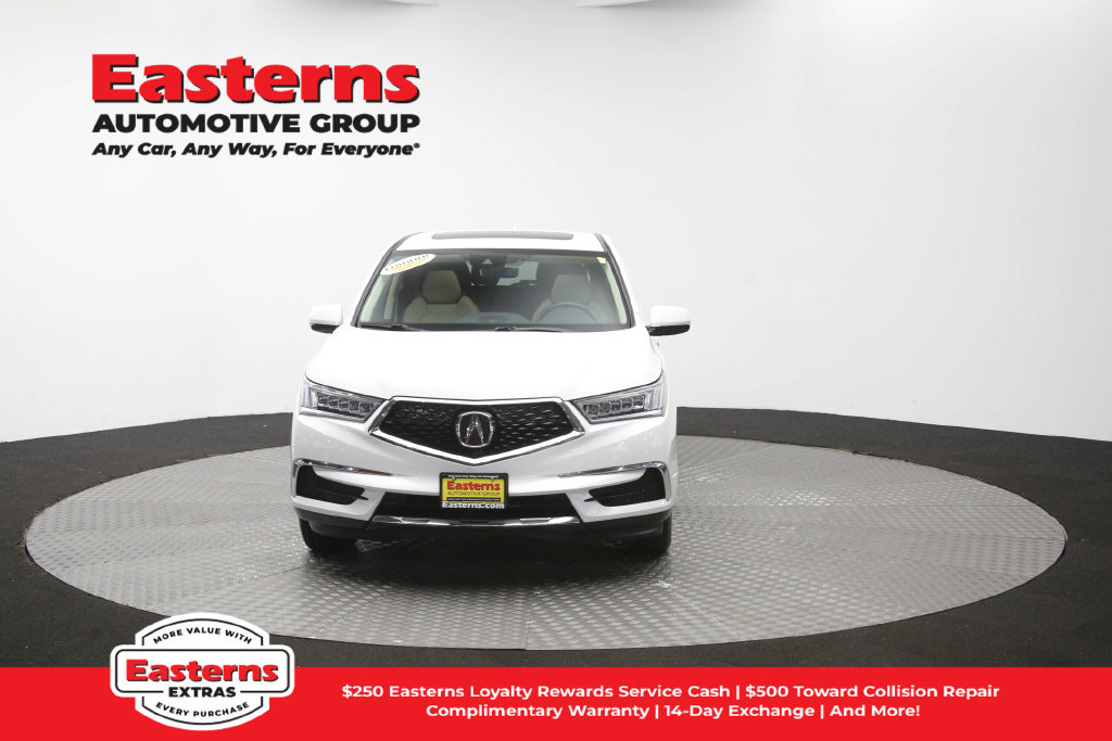 Used 2020 Acura MDX SH-AWD image 55
