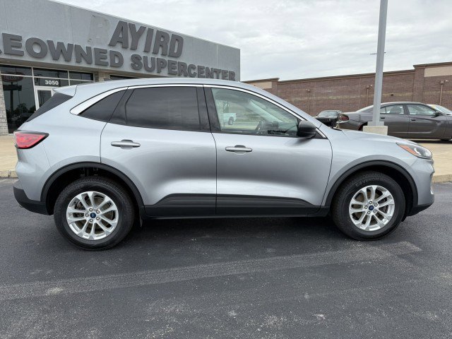 Used 2022 Ford Escape SE w/ Convenience Package image 11