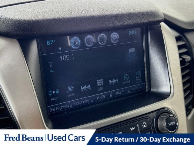 Used 2019 GMC Yukon SLE w/ SLE Value Package AWD/4WD image 19
