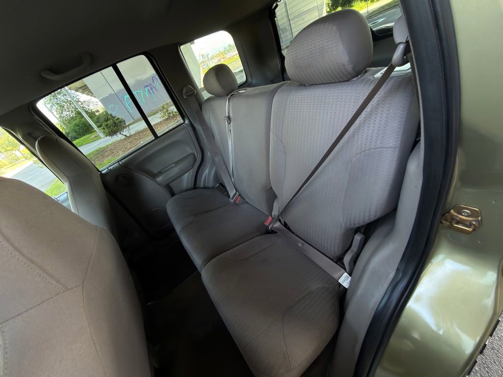 Used 2003 Jeep Liberty Sport AWD/4WD image 21
