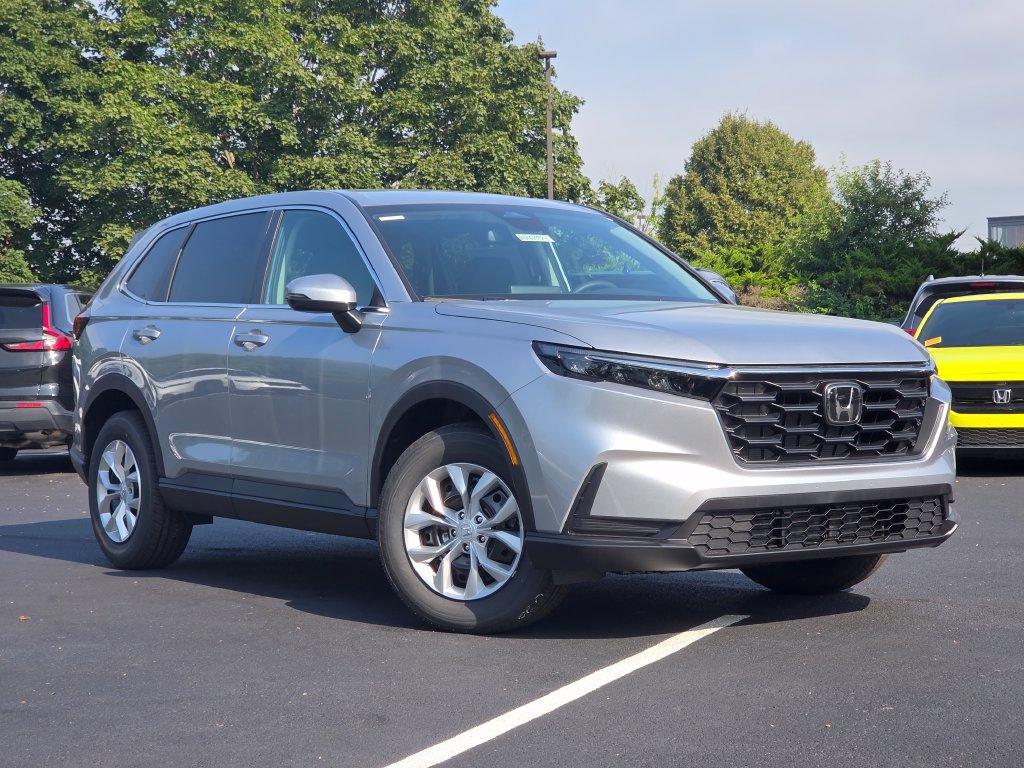 New 2026 Honda CR-V LX image 2