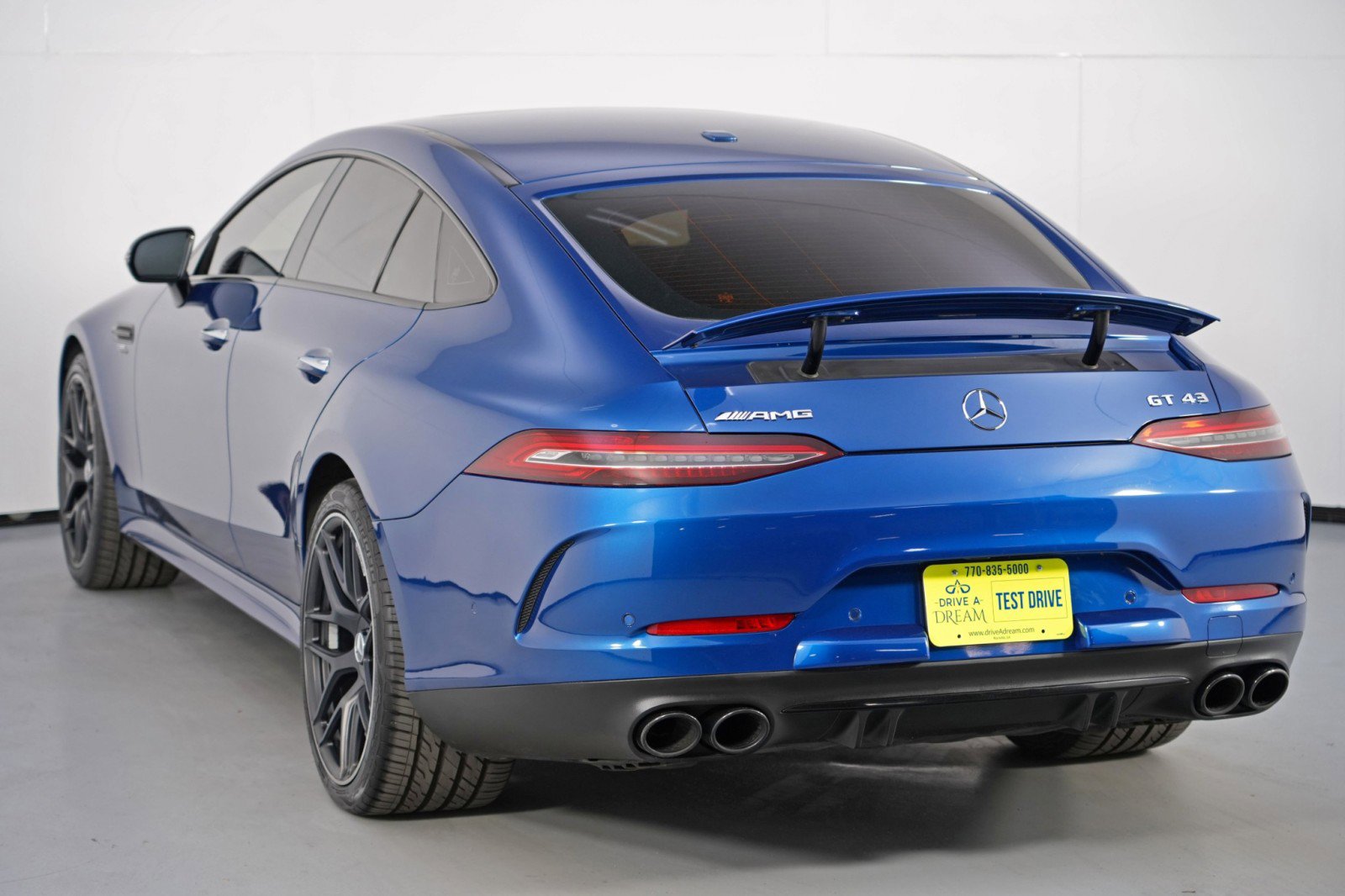 Used 2022 Mercedes-Benz AMG GT 43 image 57