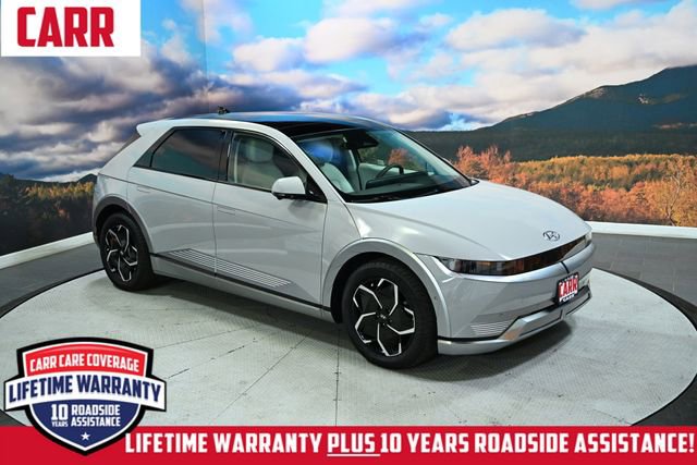 Used 2024 Hyundai Ioniq 5 Limited RWD 360° Tour