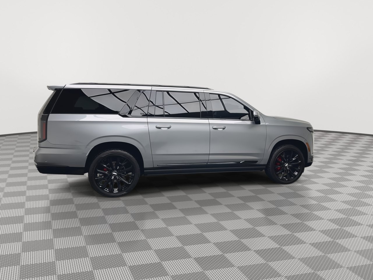 Certified 2025 Cadillac Escalade ESV Sport w/ Touring Package AWD/4WD image 47