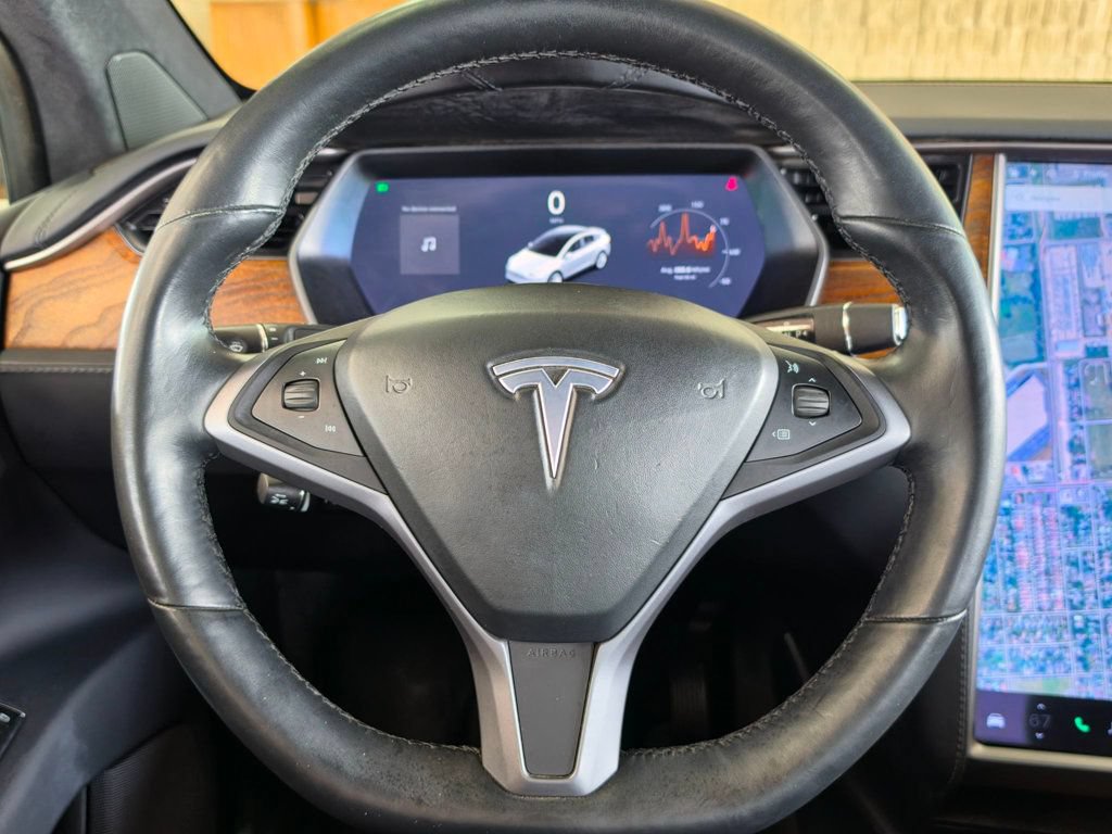 Used 2020 Tesla Model X Long Range AWD/4WD image 25