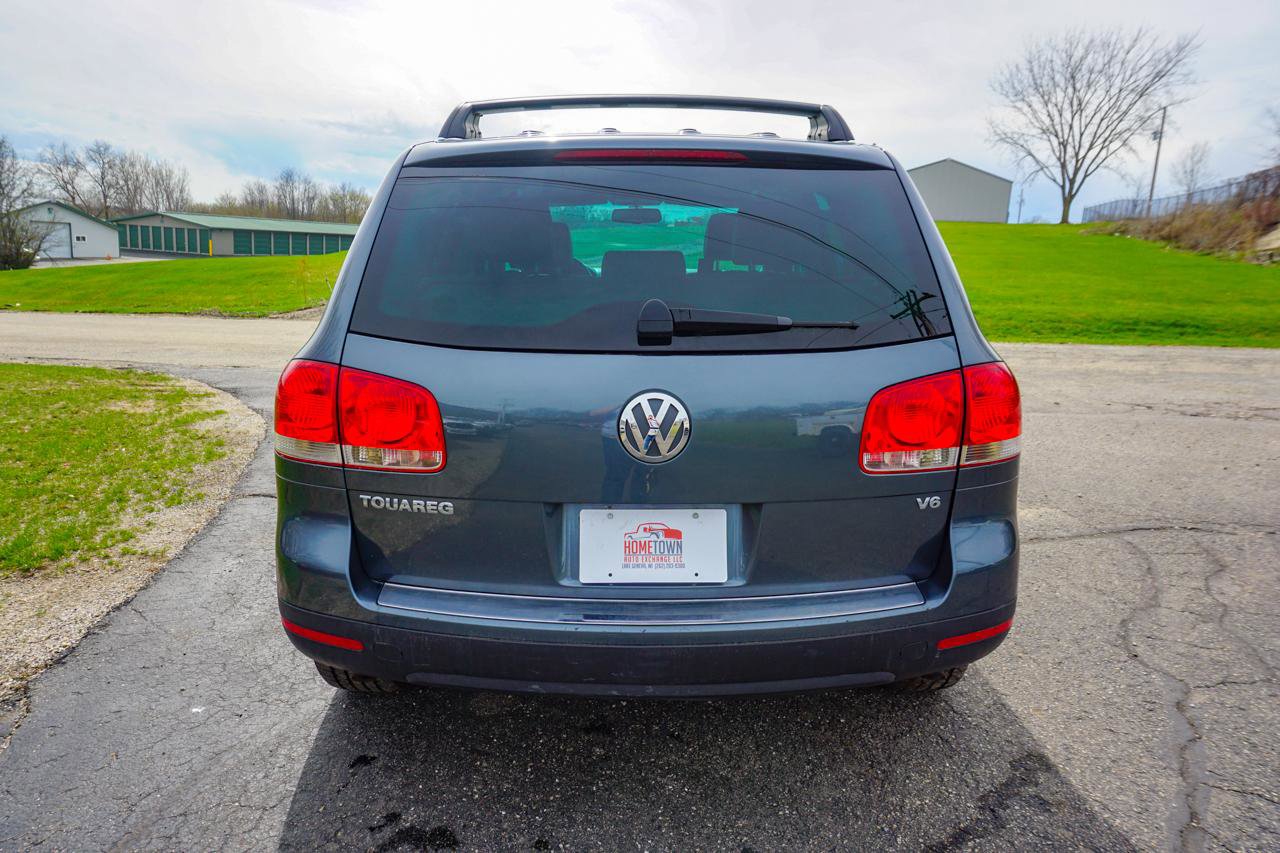 Used 2005 Volkswagen Touareg V6 AWD/4WD image 4