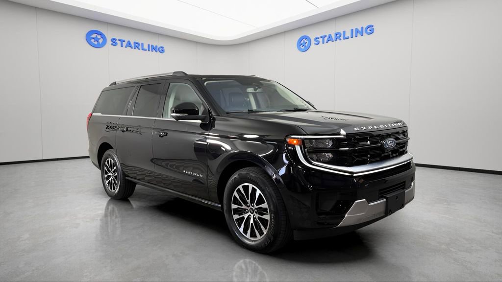 Used 2025 Ford Expedition Max Platinum AWD/4WD image 13