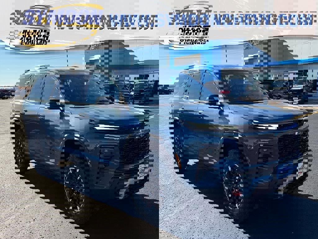 New 2026 Chevrolet Traverse Z71 w/ Enhanced Driving Package