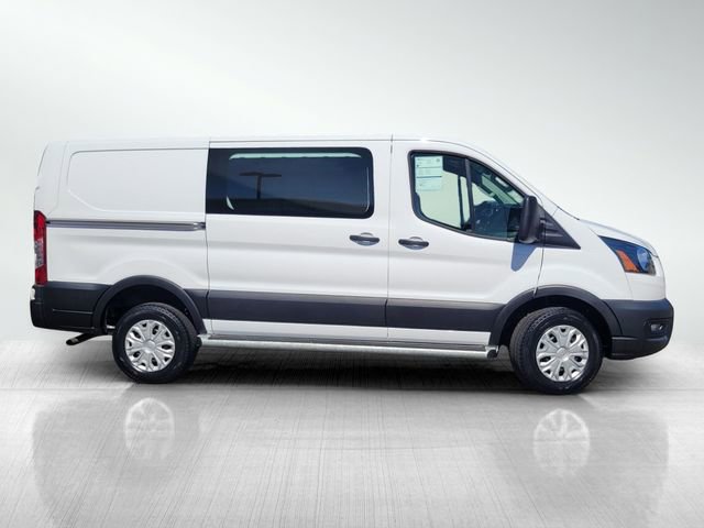 Certified 2024 Ford Transit 250 Low Roof w/ Exterior Upgrade Package image 3