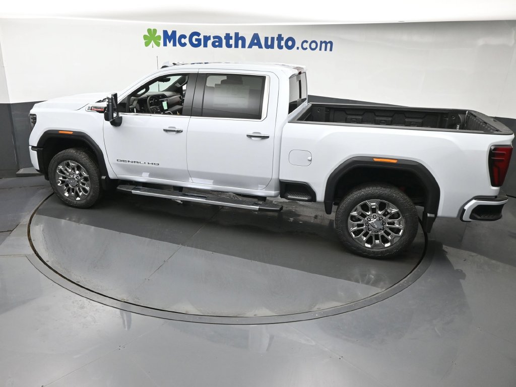 New 2026 GMC Sierra 2500 Denali w/ Denali Reserve Package AWD/4WD image 24
