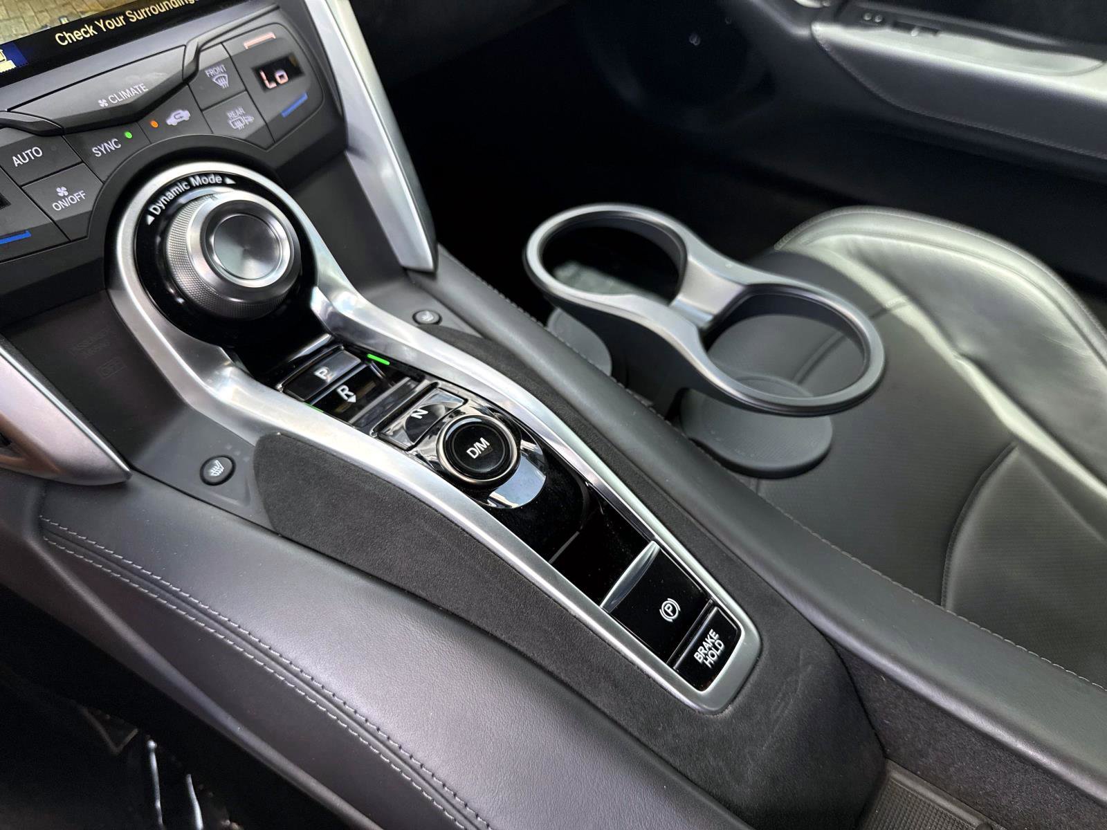 Used 2017 Acura NSX AWD/4WD image 25