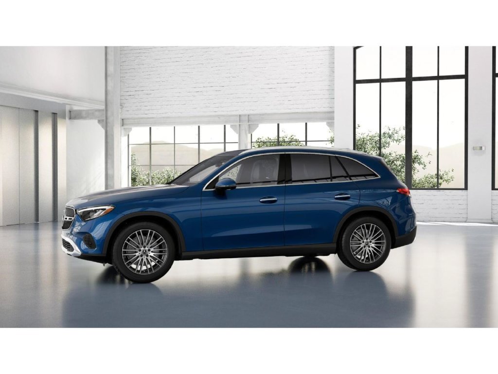 New 2026 Mercedes-Benz GLC 300 4MATIC image 36