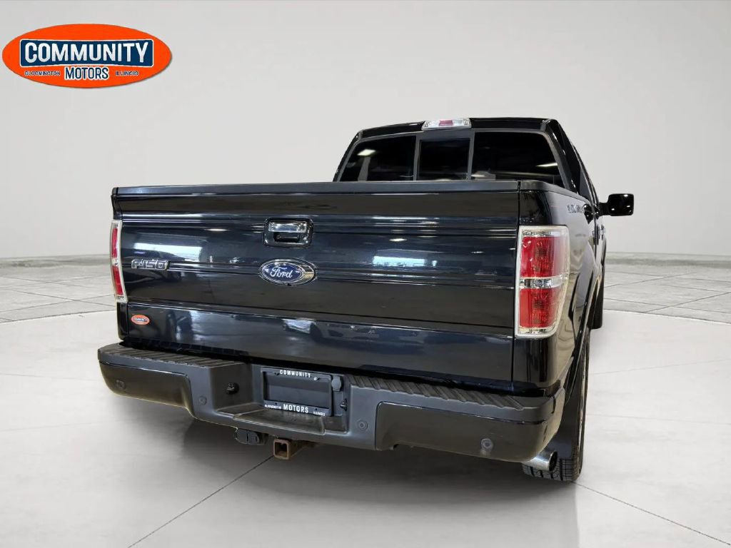 Used 2013 Ford F150 Limited AWD/4WD image 6