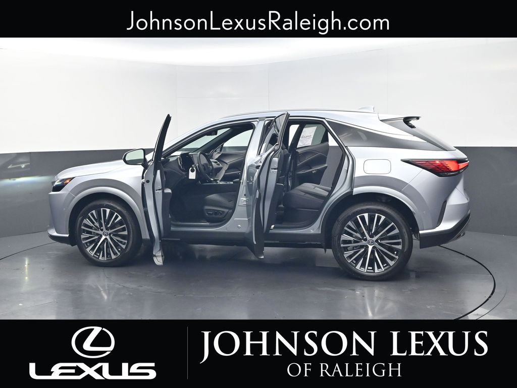 New 2026 Lexus RX 350 Premium Plus image 38