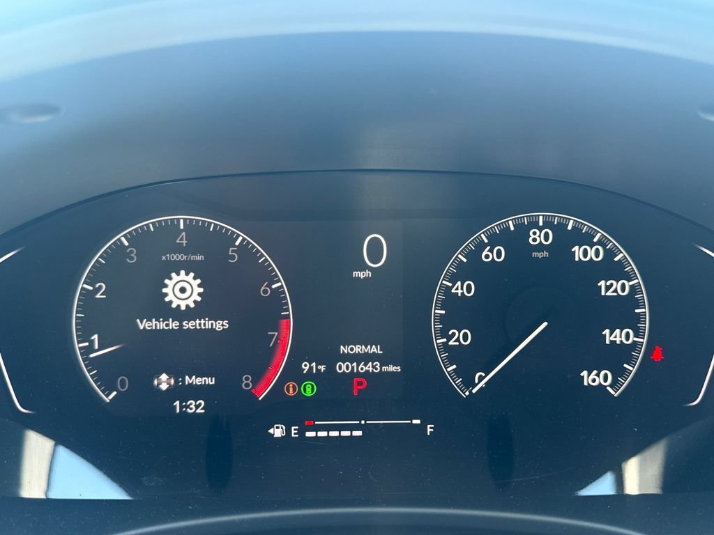 Certified 2026 Honda Civic Sport image 31