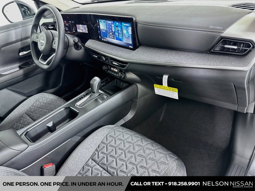 New 2027 Nissan Kicks SV w/ Cold Weather Package FWD image 27