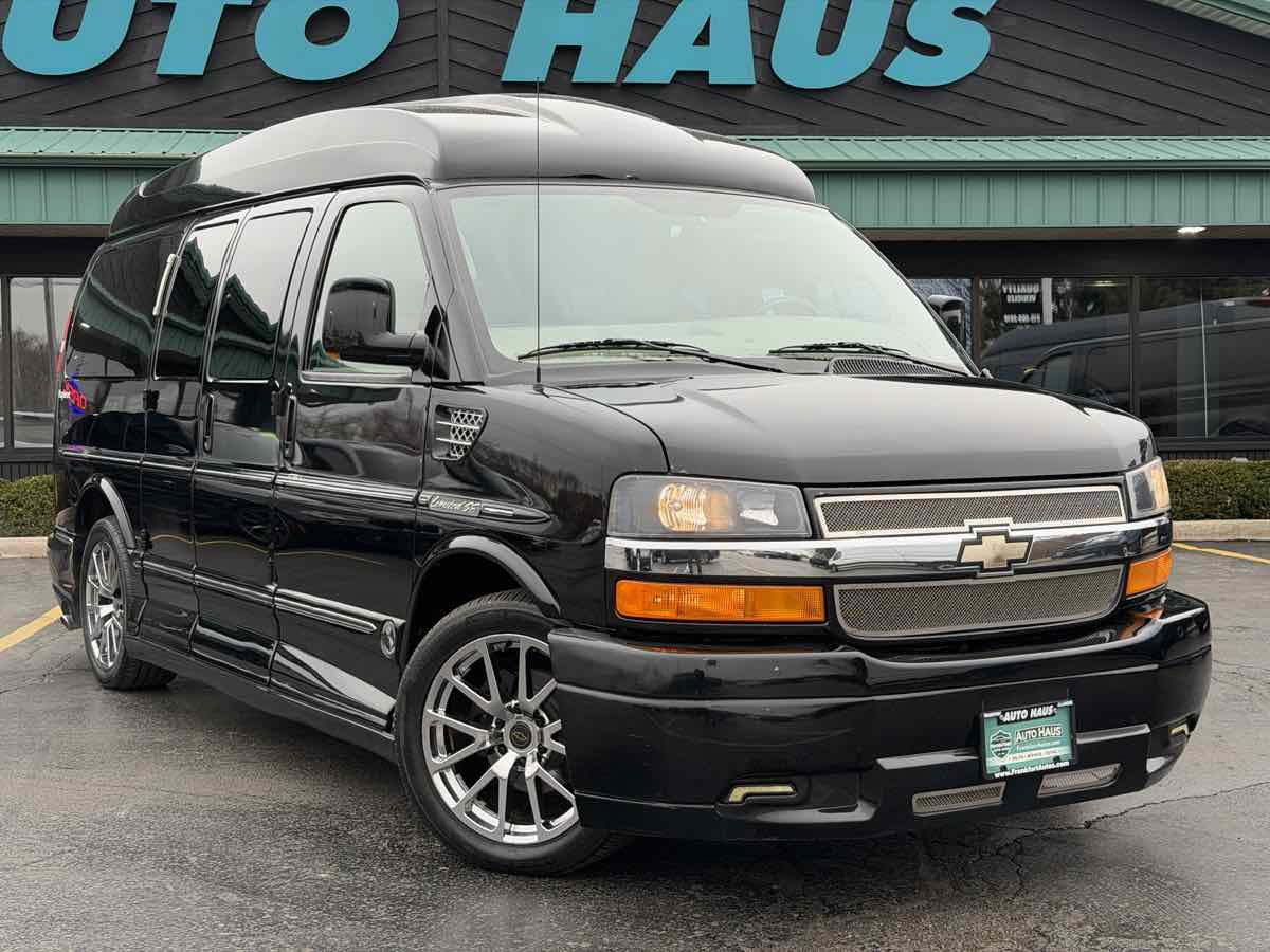 Used 2012 Chevrolet Express 1500 image 5