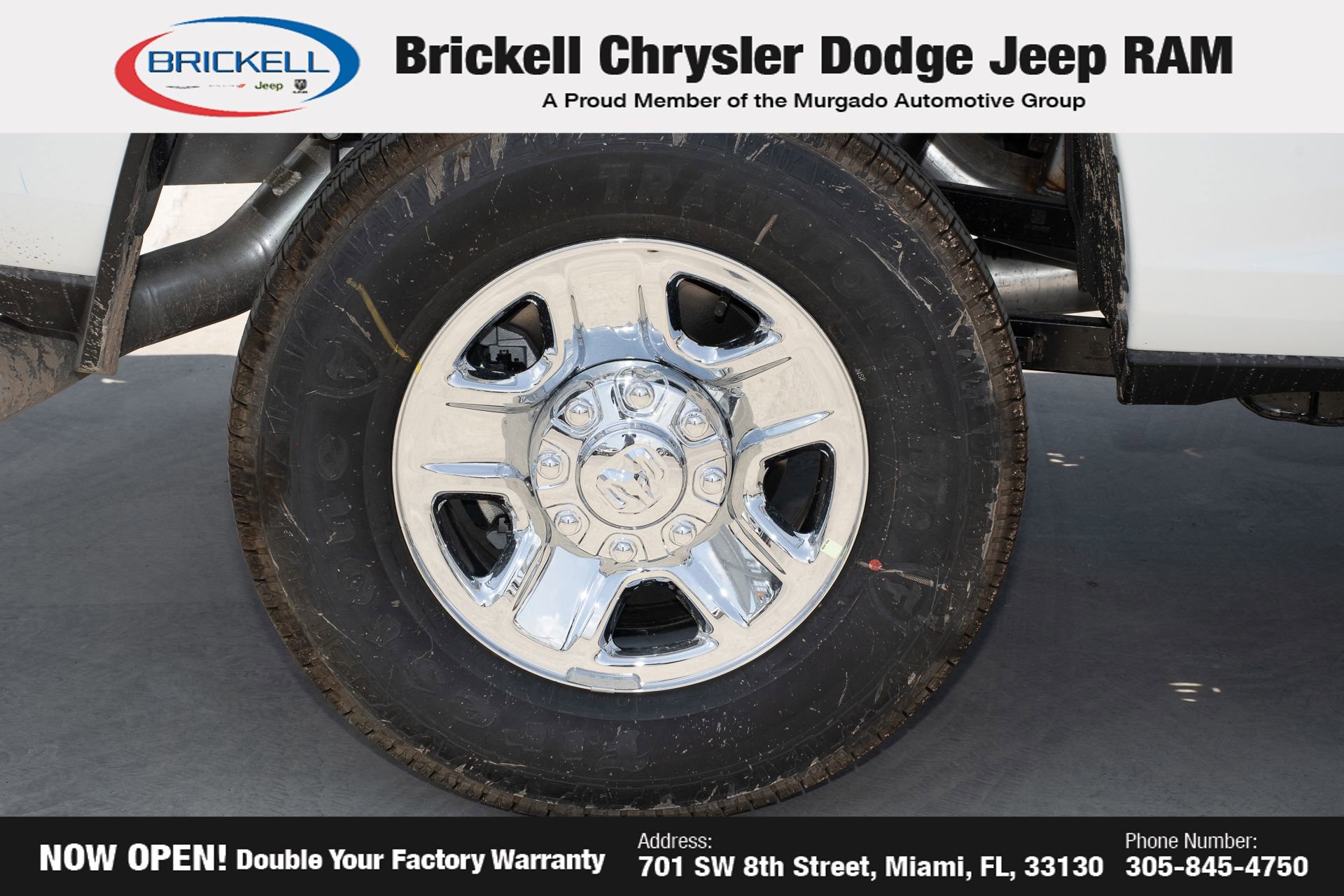 New 2025 RAM 2500 Tradesman image 38