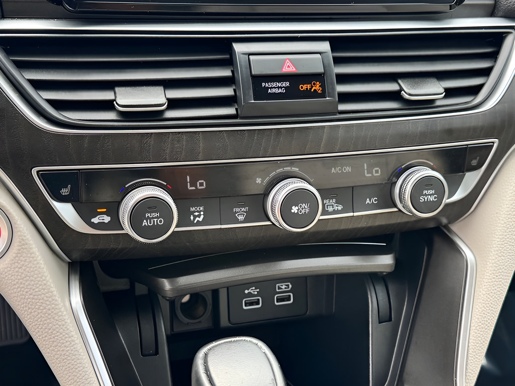 Used 2022 Honda Accord EX-L image 19