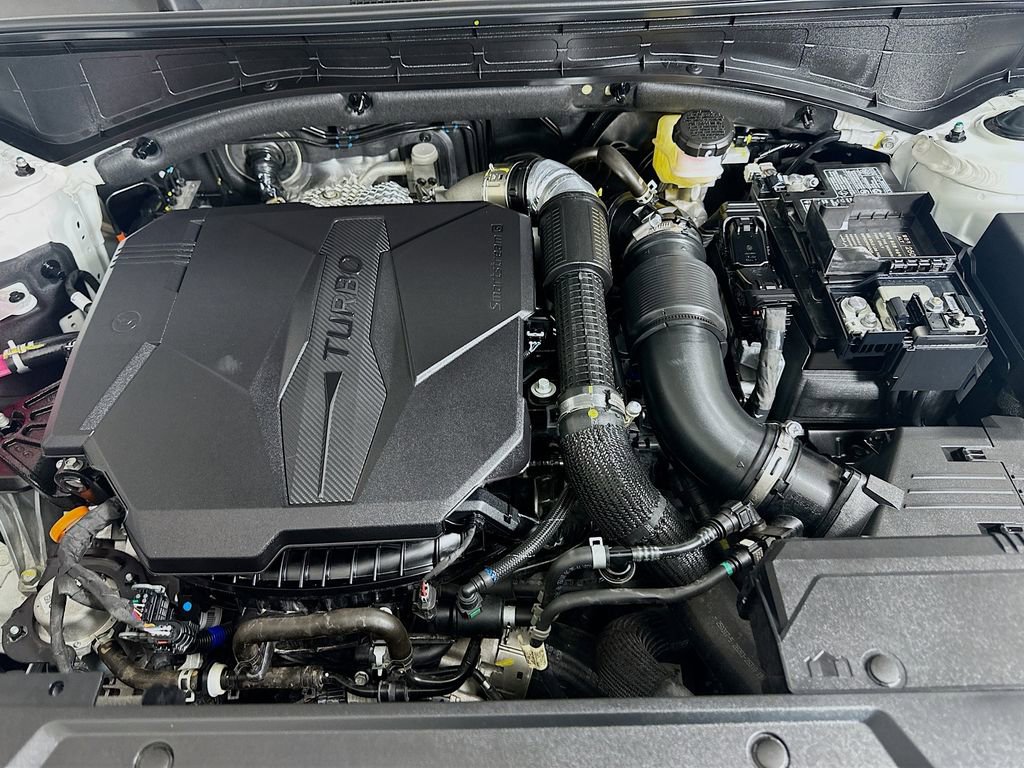 Certified 2025 Hyundai Santa Fe Calligraphy image 31