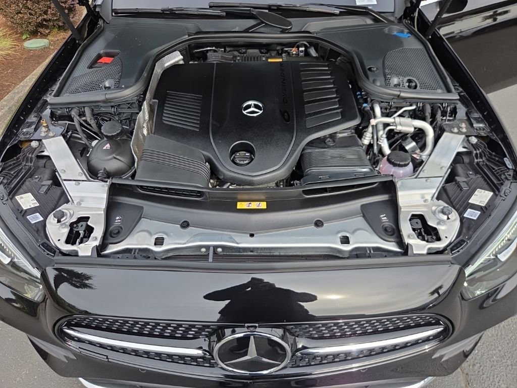 Used 2023 Mercedes-Benz E 450 4MATIC Sedan image 29