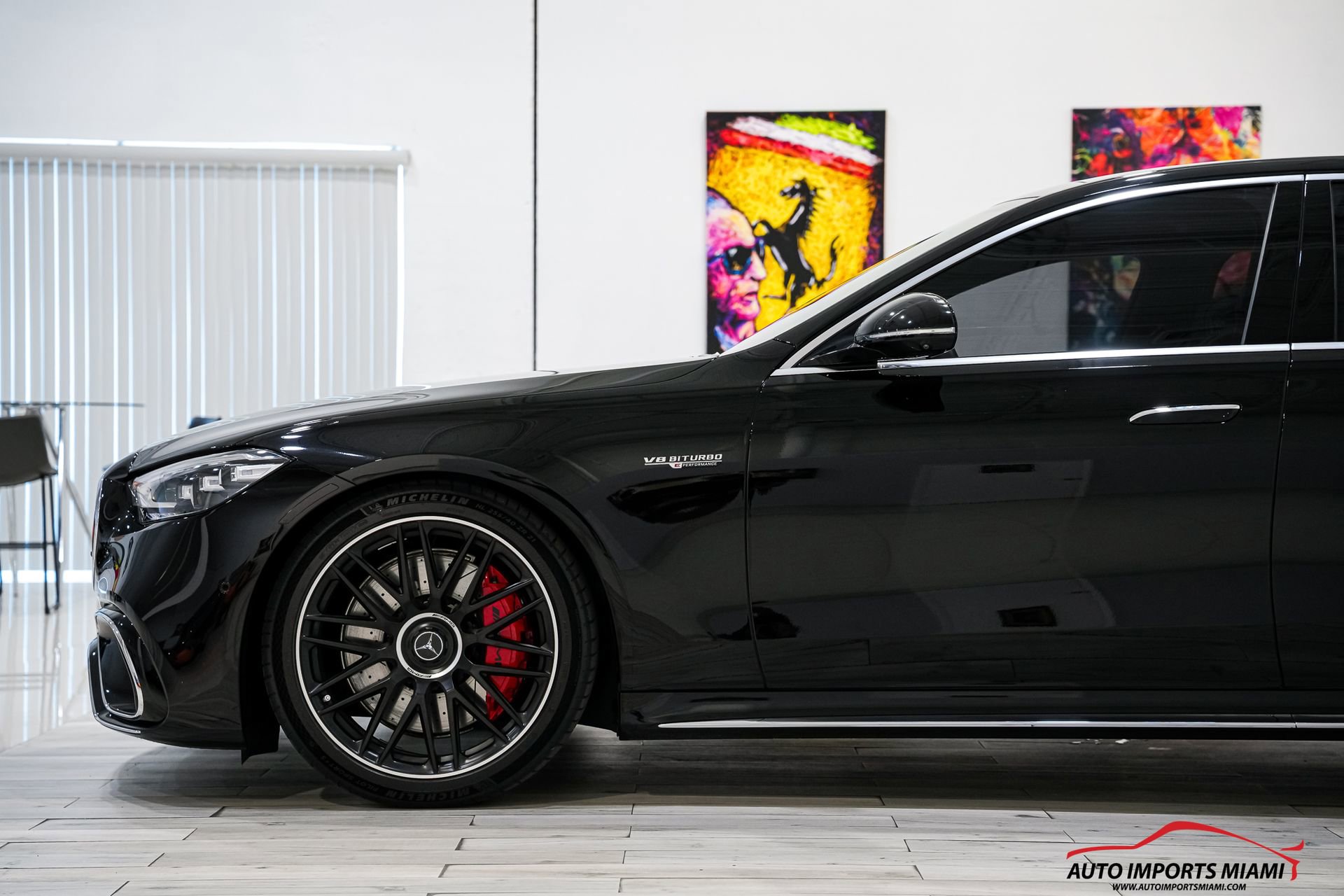 Used 2025 Mercedes-Benz S 63 AMG S image 15