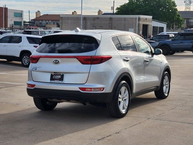 Used 2018 Kia Sportage LX image 13