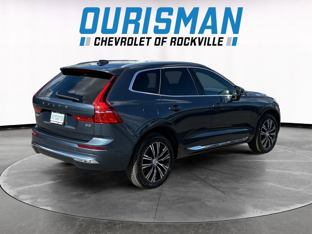 Used 2022 Volvo XC60 B5 Inscription w/ Advanced Package image 6